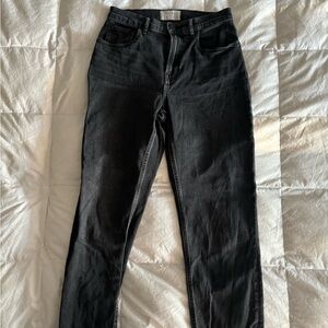 Everlane crop Jean sz 28